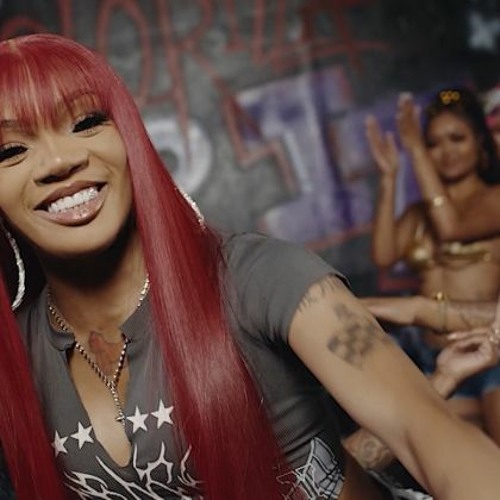 (FREE) GloRilla x Megan Thee Stallion Type Beat - "All That"