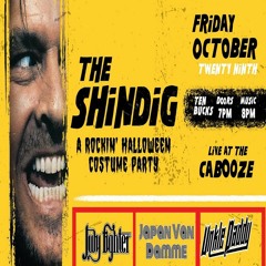 JULY FIGHTER @ The Cabooze Bar 10-29-21