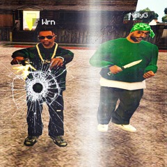 GANG GANG (Ft. NellyG)