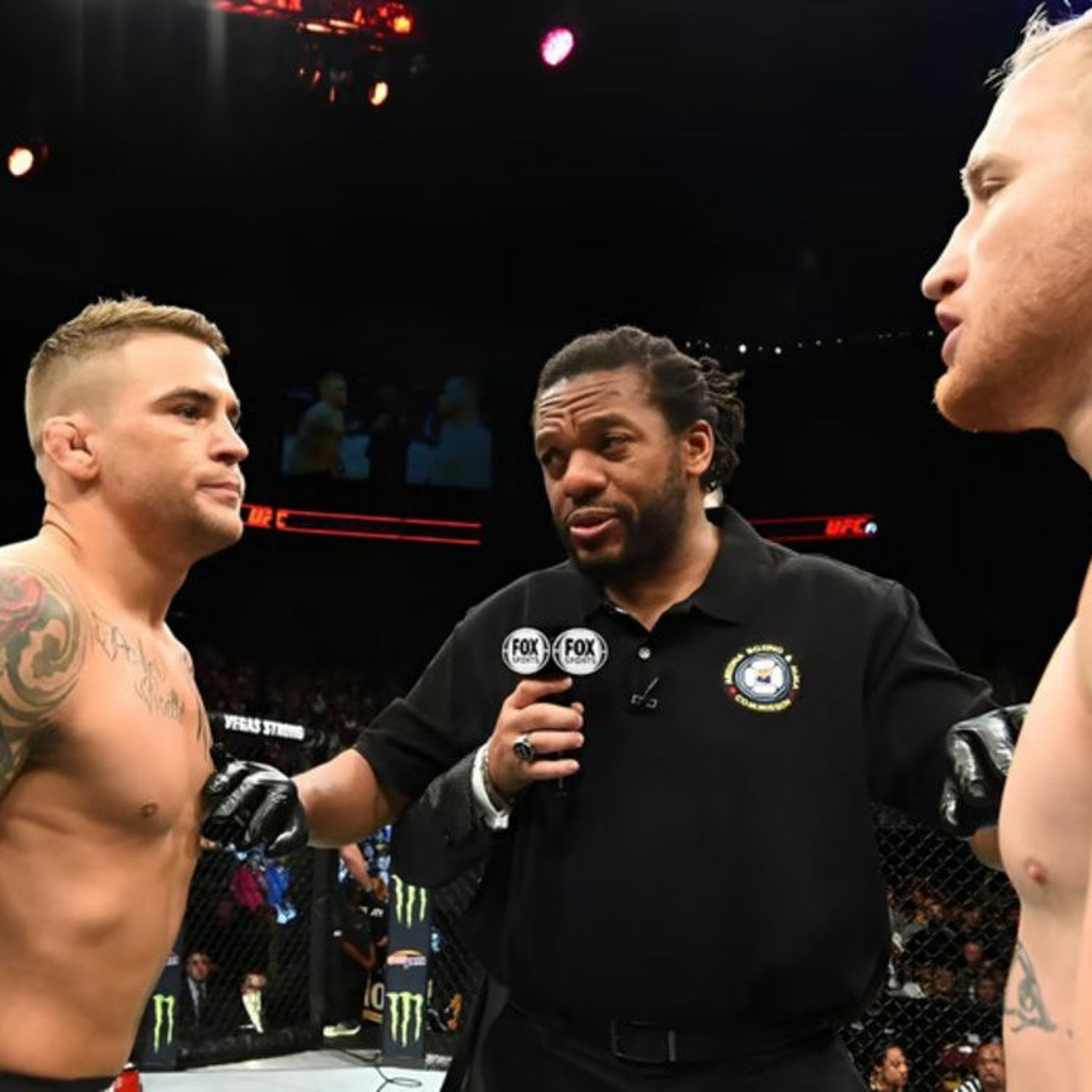 HTHB Shoulder Strikes MMA Podcast Ep. 125: "UFC 291" with Matt McSweeney and Ty Capone thumbnail