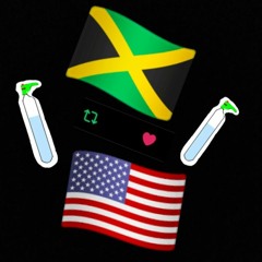 UNIÃO PERFEITA BROOKLYN E JAMAICA 🇺🇲🇯🇲-DJ CABELINHO DO BROOKLYN- & -DJ JR DA ALMA-