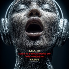 M.IA._01 — I AM A STRUCTURE OF THE PRESENT