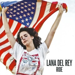 ride lana del rey (acoustic cover)