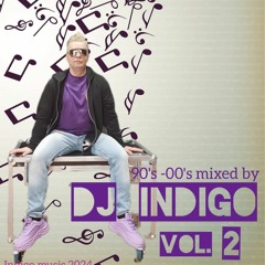 DJ INDIGO Age - I Fly With You 2024 (Whit Love to GIGI Dag)