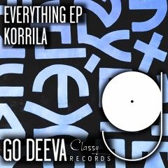 Korrila - Universe (Original Mix)