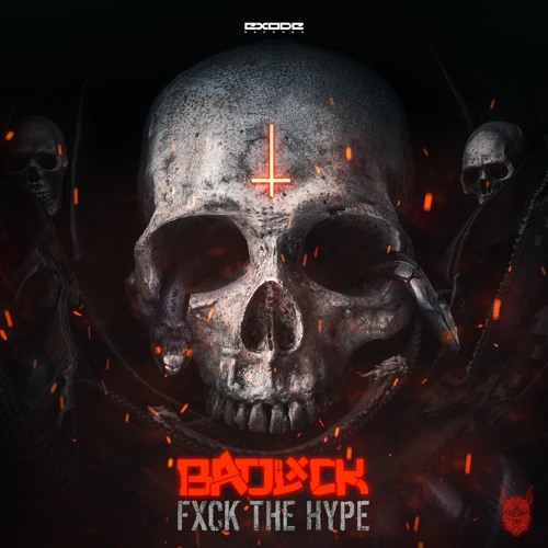 20 - BADLXCK - FXCK THE HYPE [190 BPM]