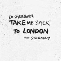 Rhythm is a dancer v Take me back to london mash up