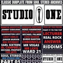 Soul Stereo Studio One Dubmix