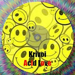 Krivoi vol. | Acid Techno Mix | Acid Love (Кислотная любовь🌈)