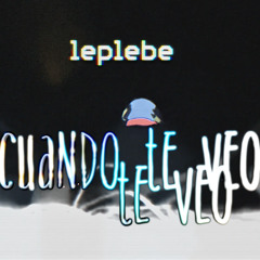 cuando te veo