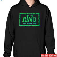 NWo New Wolves Order Shirt
