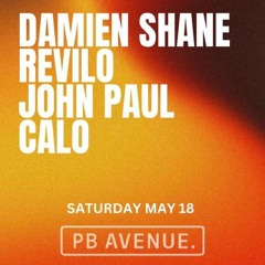 REVILO @ PB Avenue 5/18/24