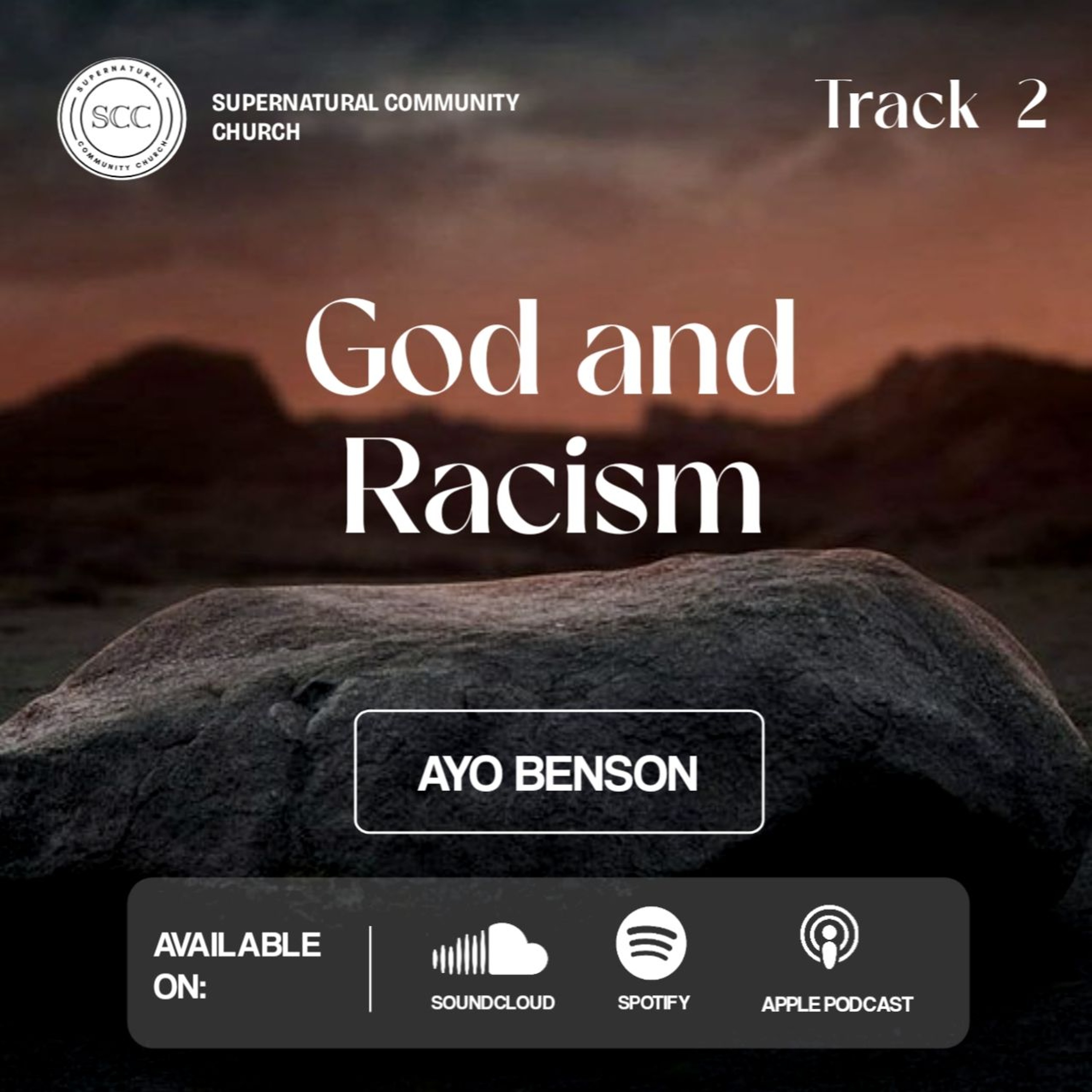 God and Racism (2)