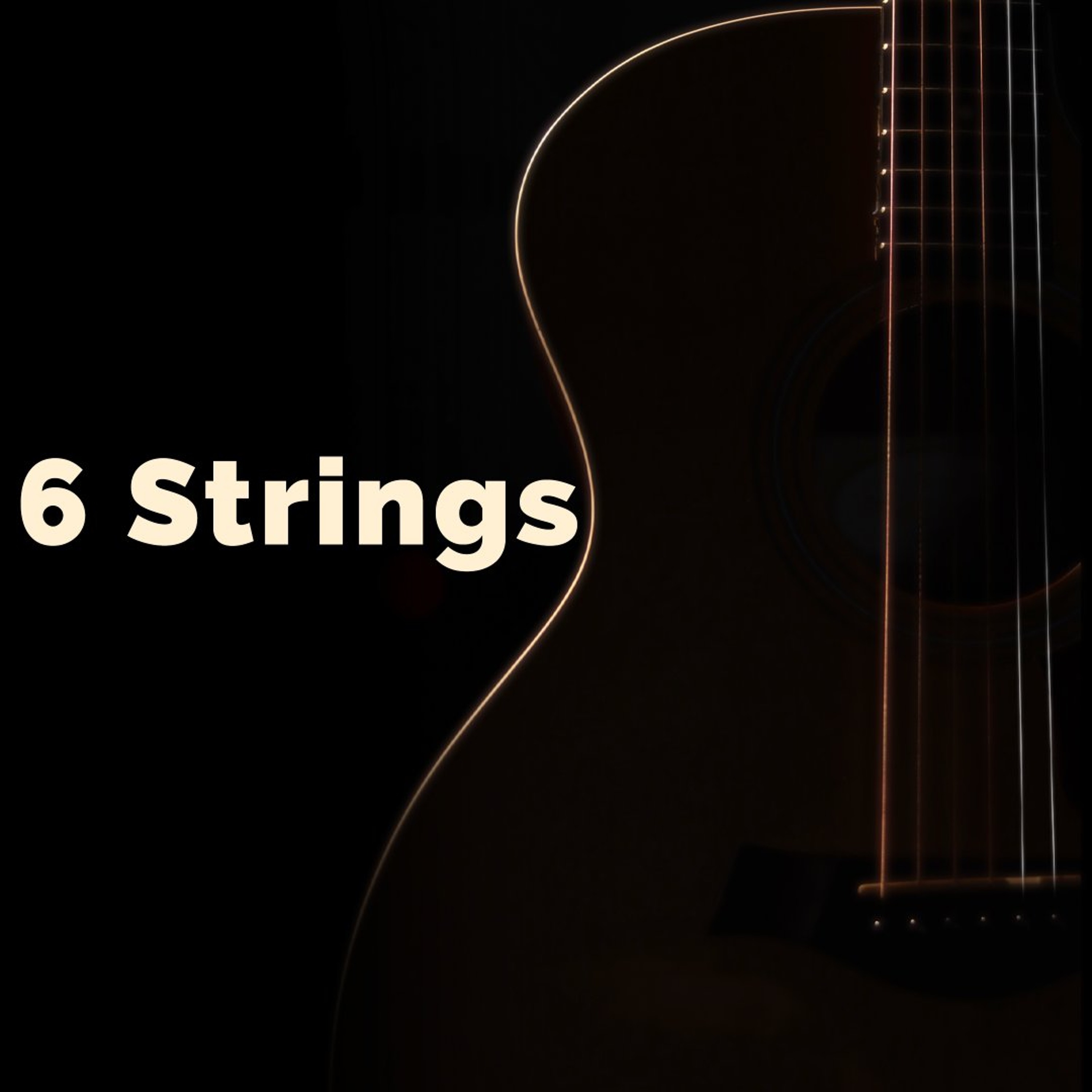 6 Strings - Week 3 episode artwork