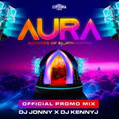 AURA: ECHOES OF EUPHORIA 2025 [PROMO MIX]