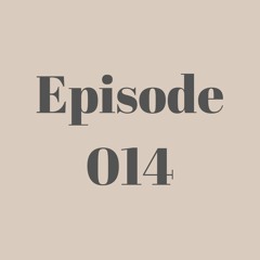 Episode 014 - Am I actually picky with Mariah Goolsby (Actor/Writer)