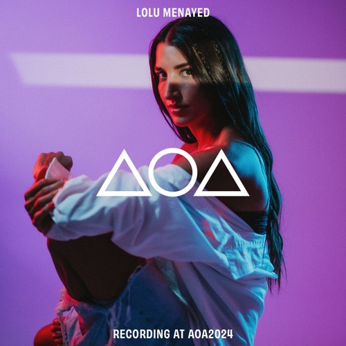 Lolu Menayed at AOA2024 | straf_werk Stage