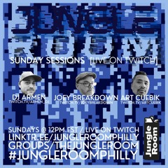 Jungle Room Sunday Sessions 3/14/21