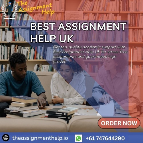 Master Your Studies with Best Assignment Help UK