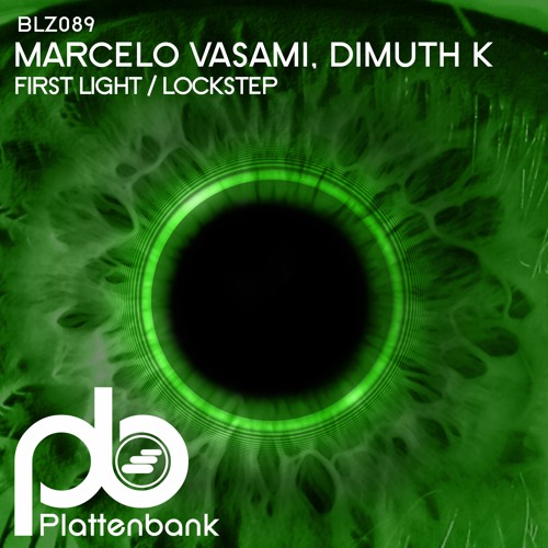 Premiere: Marcelo Vasami, Dimuth K - First Light [Plattenbank]