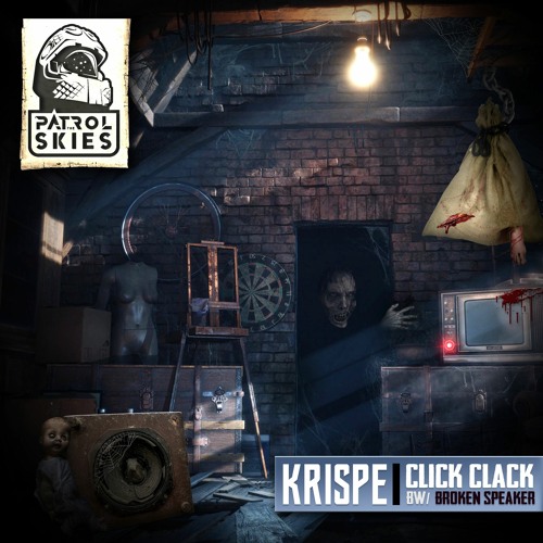 Krispe - Broken Speaker