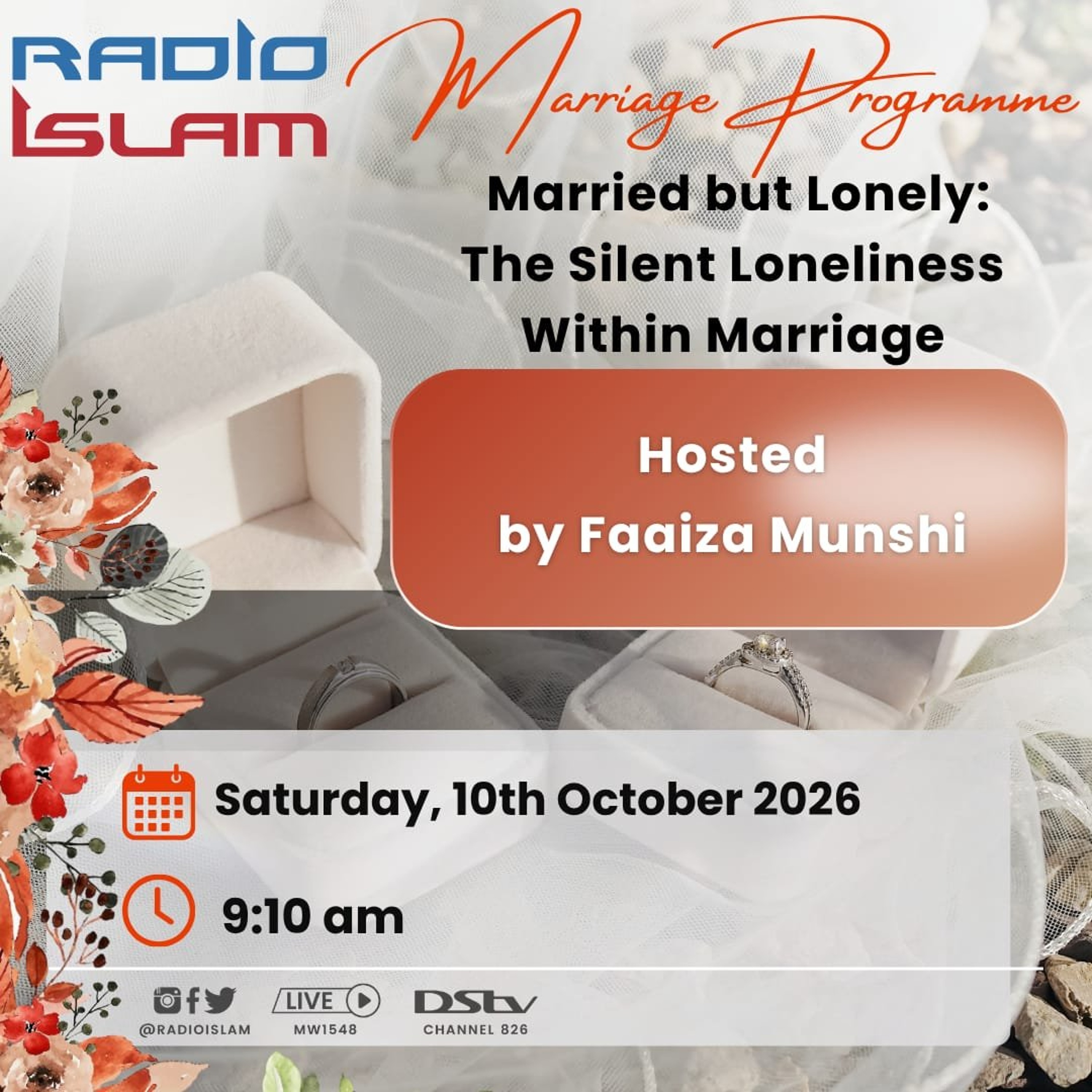 Married but Lonely:The Silent Loneliness Within Marriage