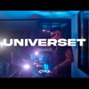 LIVE SET UNIVERSE 001 - Universe #techhouse DJ mix artwork - Electronic music tracklist cover image