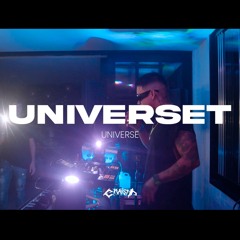 LIVE SET UNIVERSE 001 - Universe #techhouse