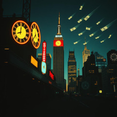 Clock Always Ticking