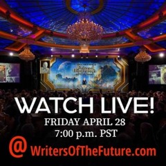 Writers And Illustrators Of The Future Guest Sarah Morrison