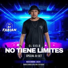 EL CIELO NO TIENE LIMITES