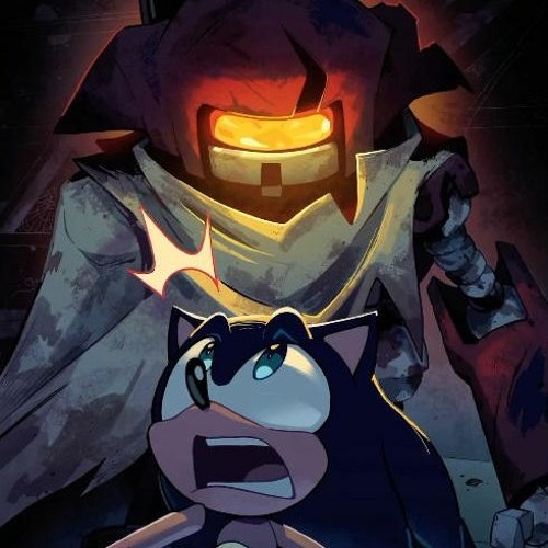 Chase into the Doomsday Zone - If Mecha Sonic was an RPG Boss Fight