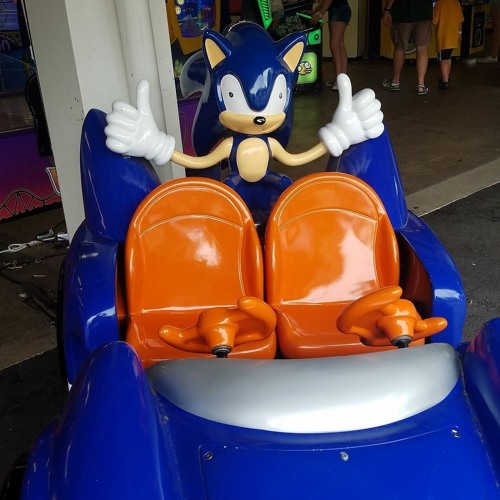 Stream episode Bootleg Sonic In The Car Wants You In The Car Too