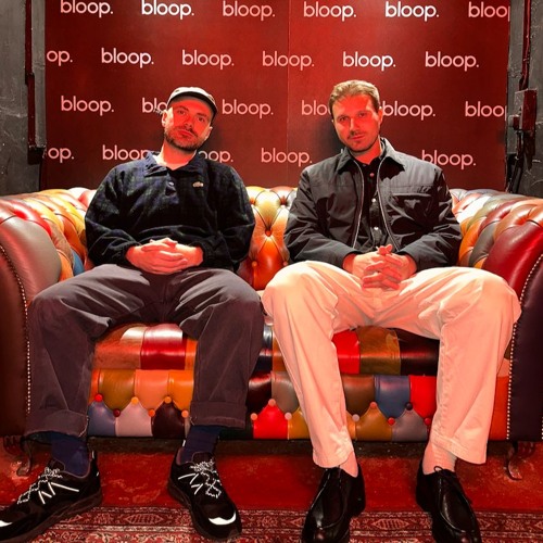 For My Sins w/ Theo Maurice & Tom Shapiro - 14.10.26 [Bloop London Radio]