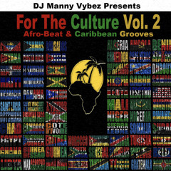 For The Culture Vol. 2 - Afro-Beat & Caribbean Grooves Mix
