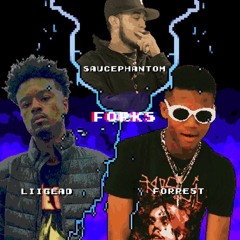 FORKS ft FORREST REIGNS & SaucePhantom (prod: Donnie Katana)