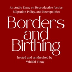 Borders and Birthing: An Audio Essay on Reproductive Justice, Migration Policy, and Necropolitics