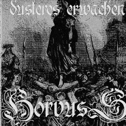 Horvuss - jagd auf i***** (corneus cover)