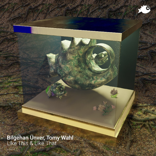 Bilgehan Ünver & Tomy Wahl - "Something Like This" (Original Mix)