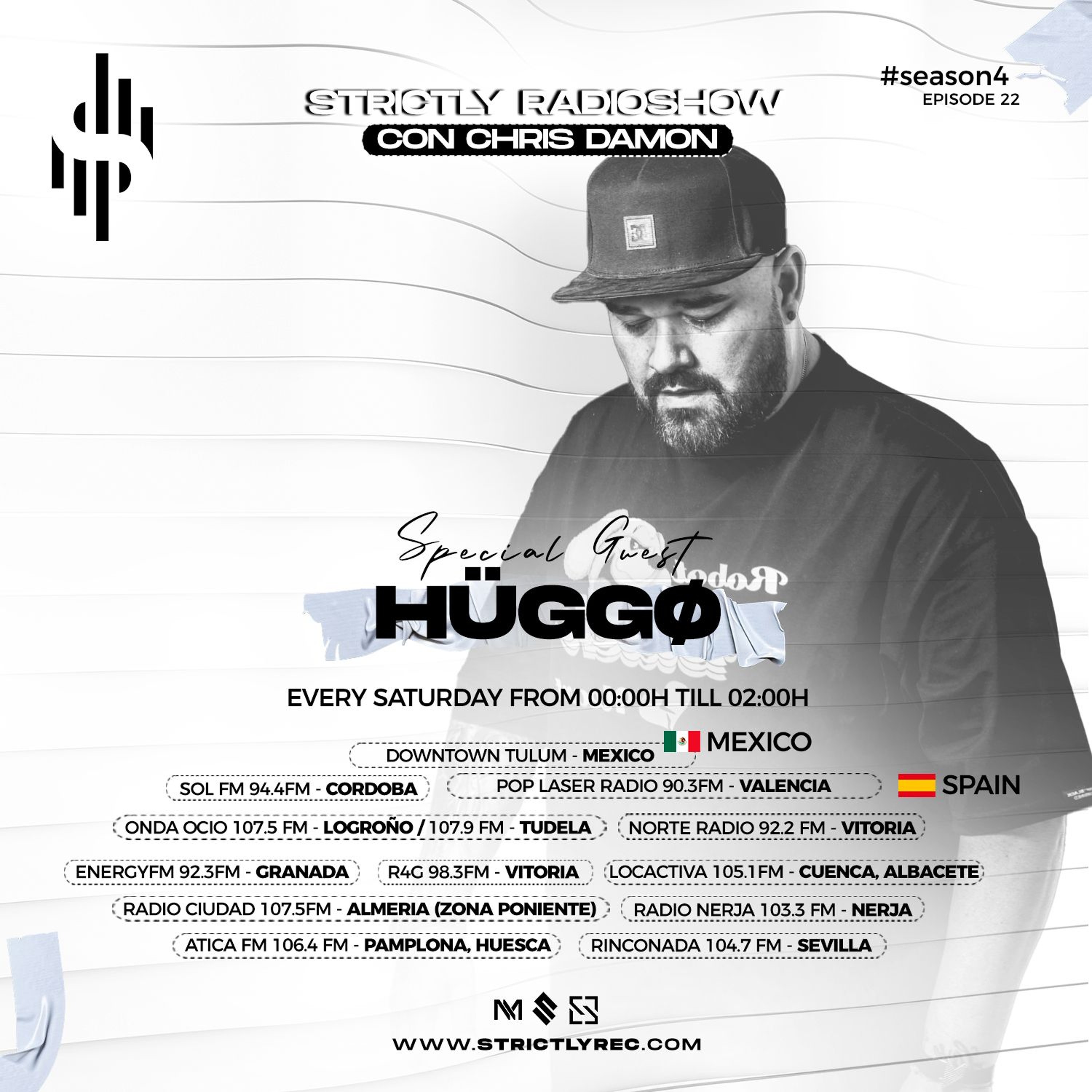 Strictly Records Radio Show