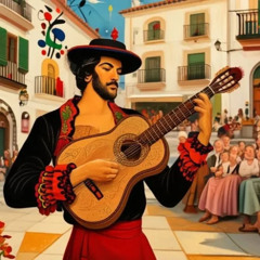 Guitarra en la Plaza