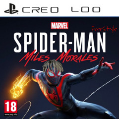 Creo loo ~ Spiderman freestyle (exclusive) PROD.wydstepbro