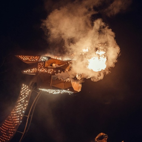 Live at Dragon Dreaming Festival 2022