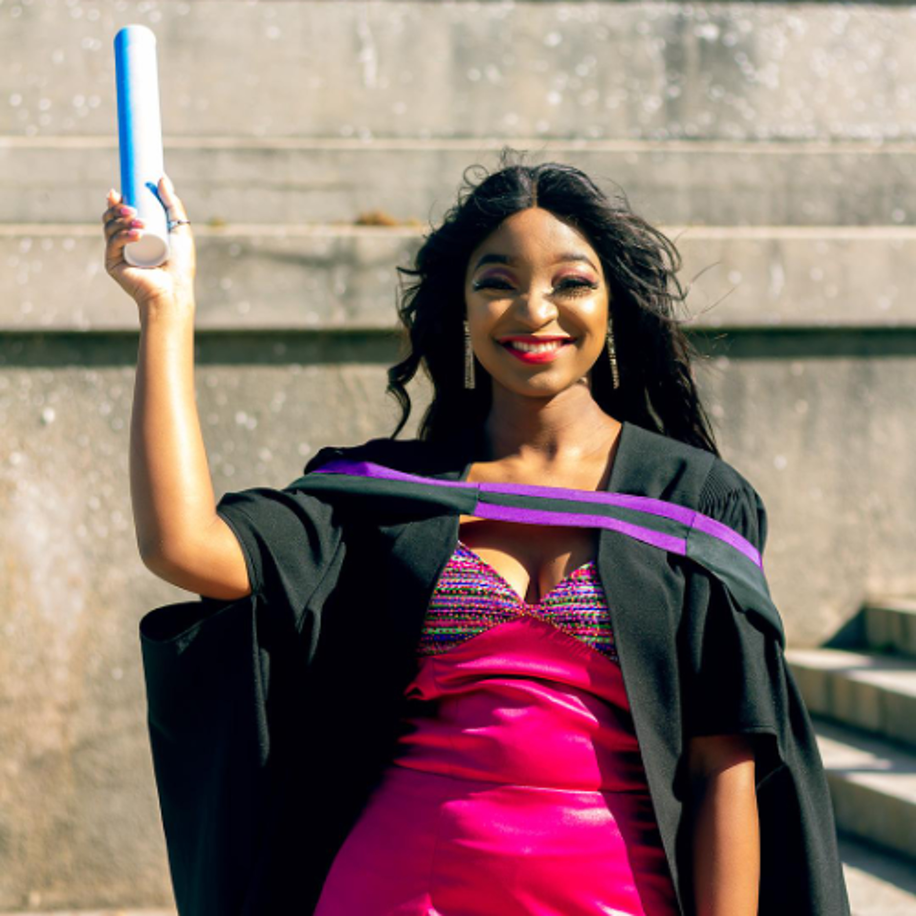 Water and Sanitation funds PhD student and winner of the Wetskills Challenge in Amsterdam