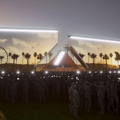 Jamie xx x Floating Points x Daphni - Quasar @ Coachella 2024 W1 (Partial set)