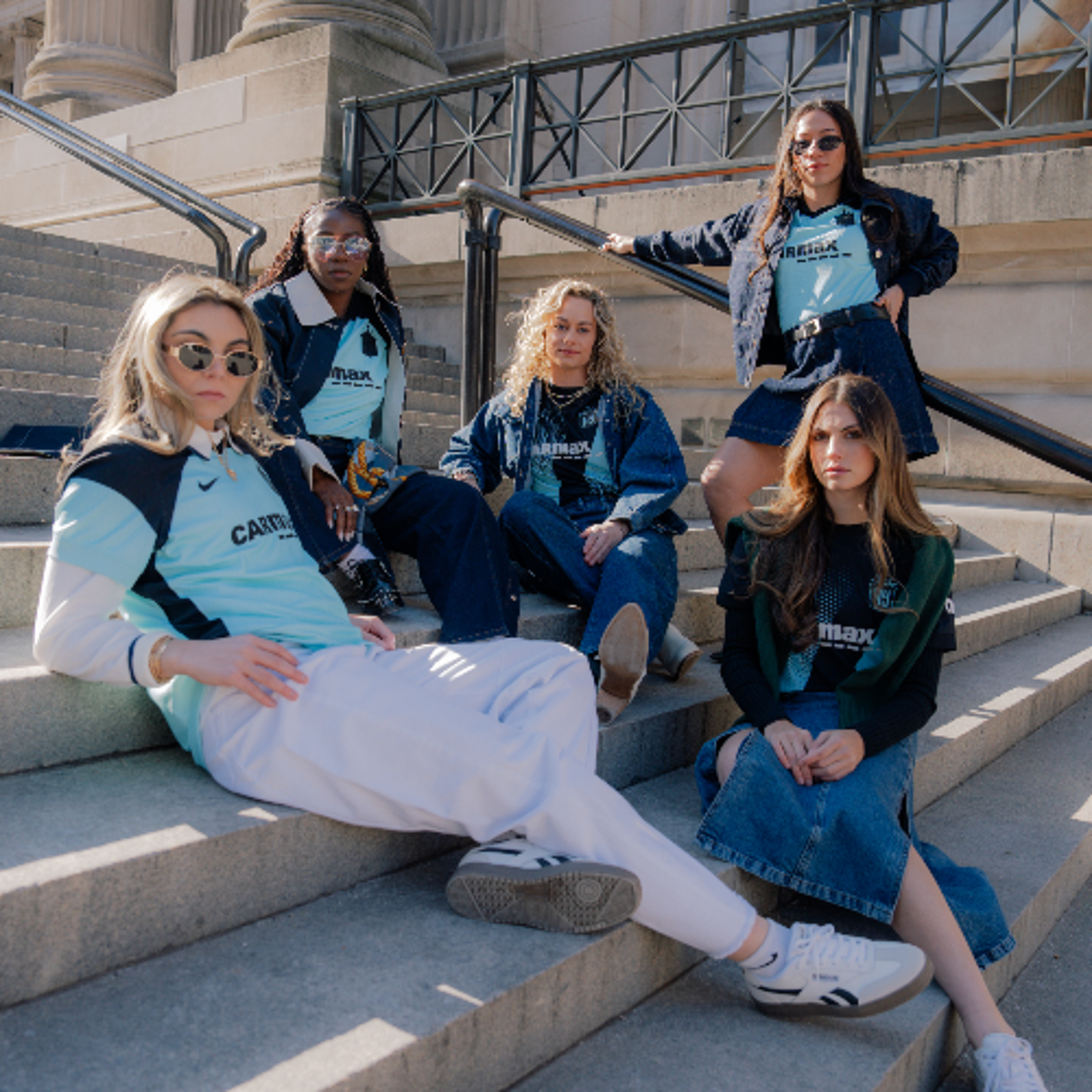 Fashion Brands Try Out Styling Women's Sports Teams episode artwork
