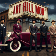 The Ant Hill Mob - Too Easy (Bassgrinder's Lost In The Mash Remix)