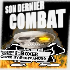 Son Dernier Combar [Cover]