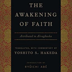 [GET] EPUB 🖋️ The Awakening of Faith: Attributed to Asvaghosha (Translations from th