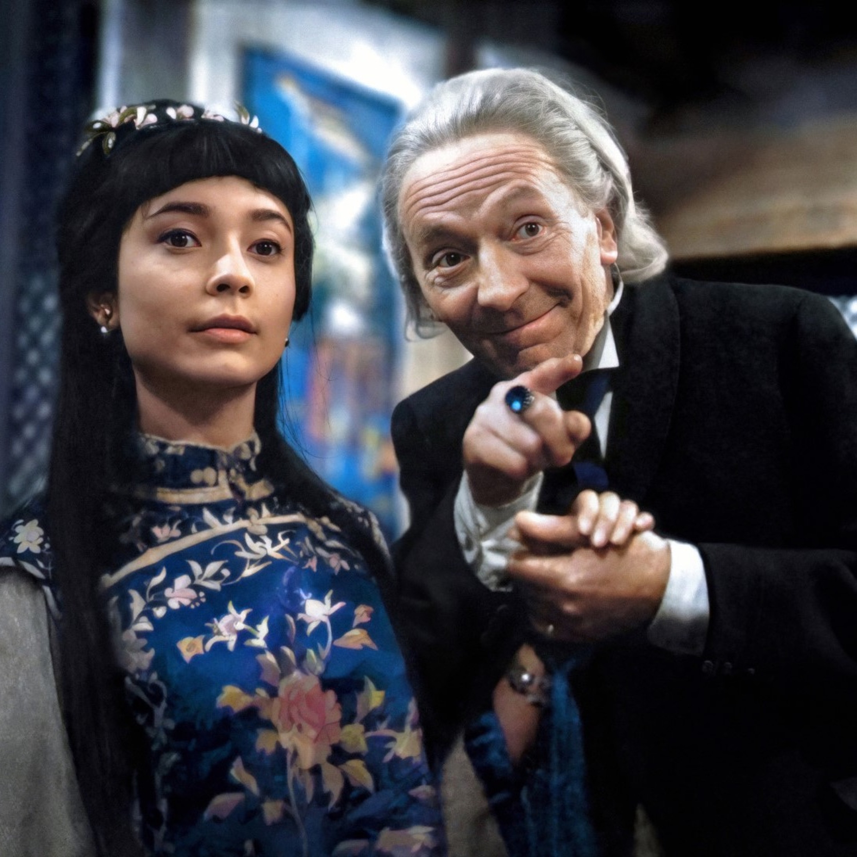 Doctor Who: the World Enough and Time podcast